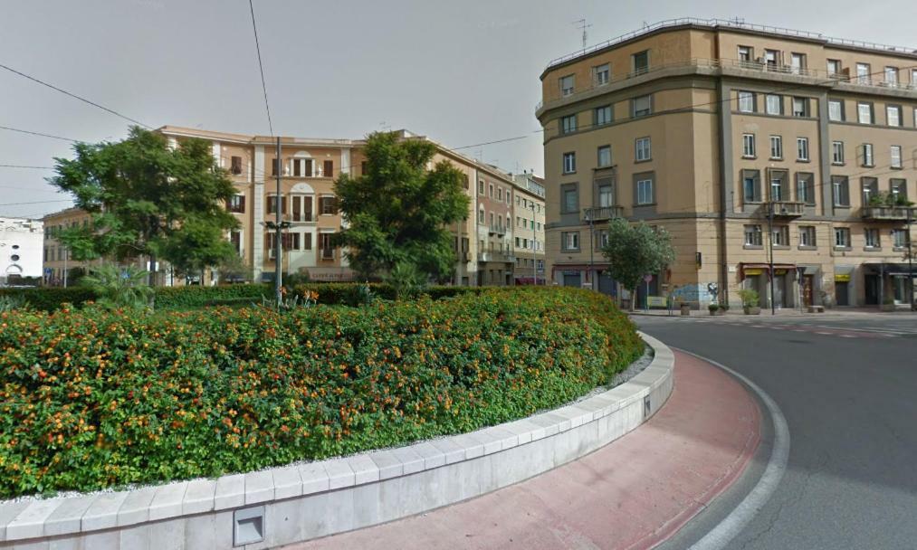 Da Lorenz Apartment Cagliari Exterior photo